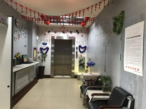 Bestay Hotel Express Urumqi Hongshan Branch