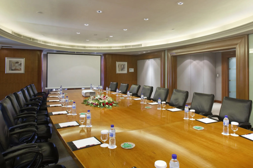 Crowne Plaza Zhuhai City Center by IHG