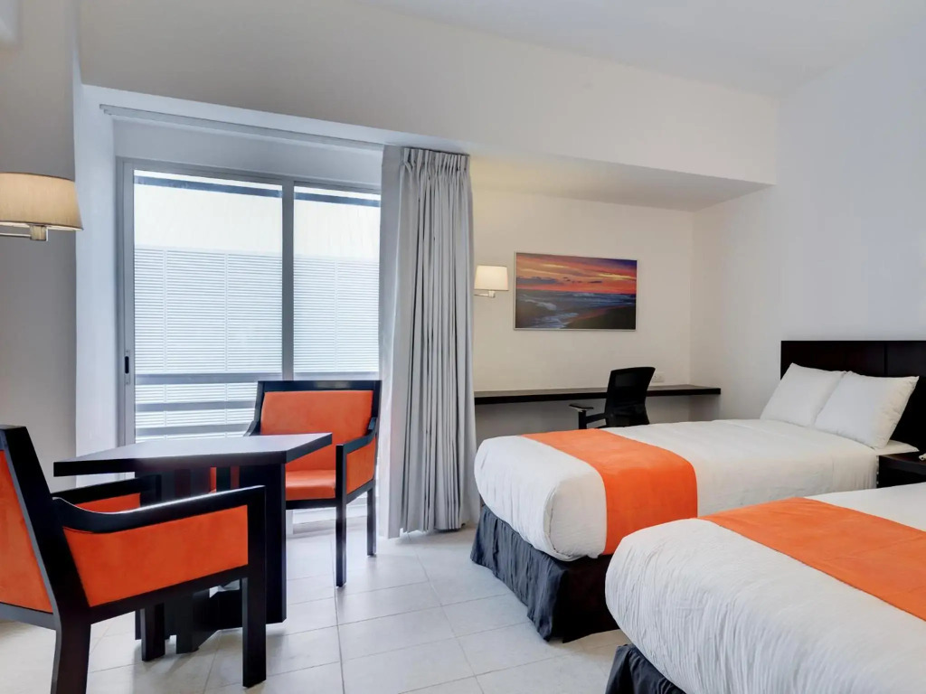 Hotel Yes Inn Nuevo Veracruz