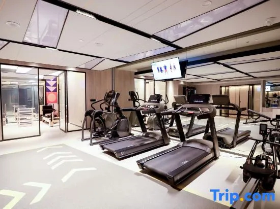 Mustel Hotel Knowledge City Guangzhou