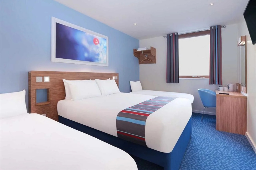 Travelodge Edinburgh Cameron Toll