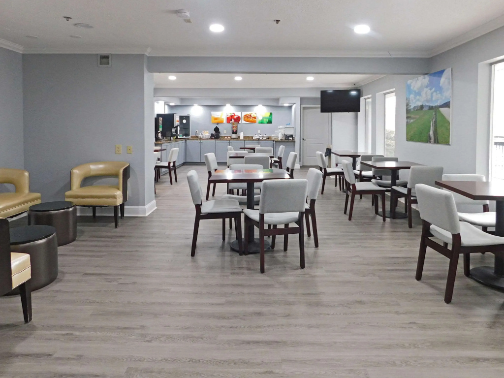 Quality Inn Colchester - Burlington