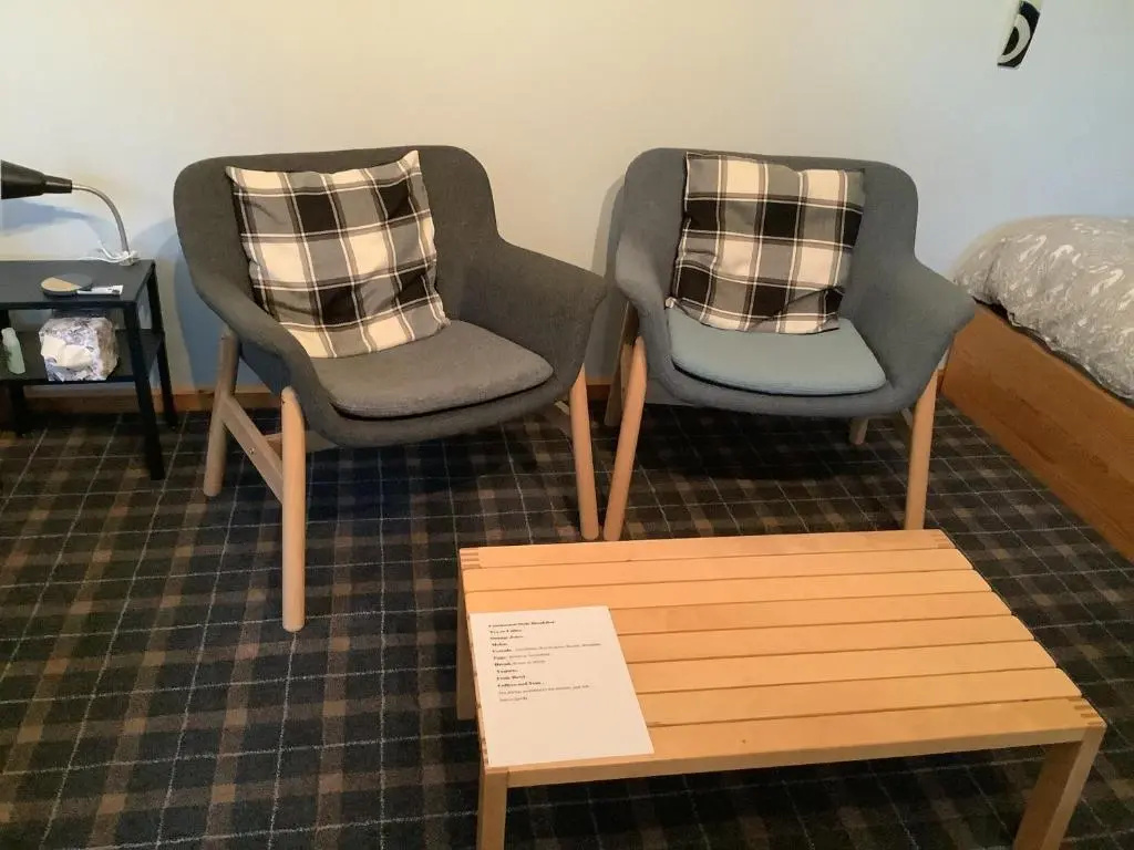 22 miles from Edinburgh-Double room-Welcoming B&B