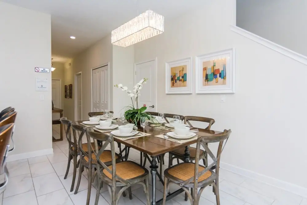 Dream Vacation Home Close to Disney SL4806