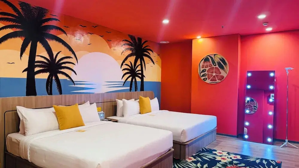 Yellow Bee Resort Cililitan