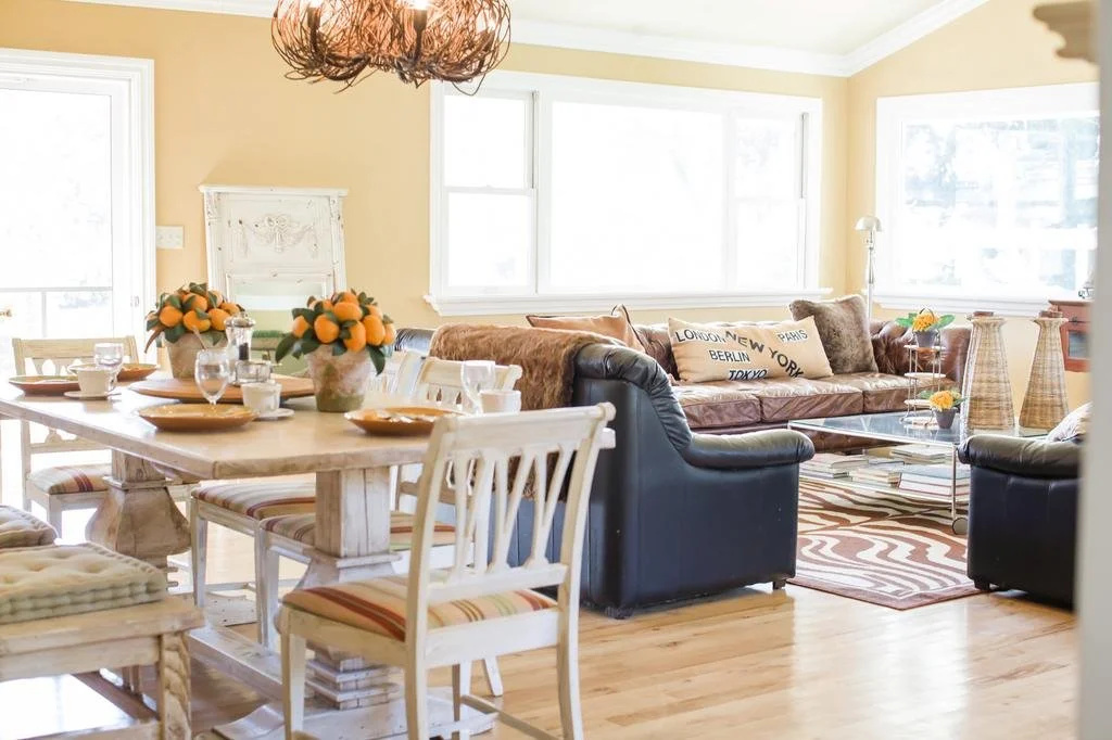 Napa Farmhouse Inn