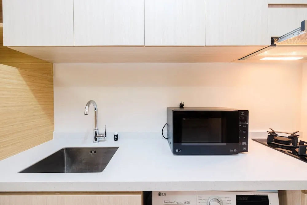 Spacious 2Br At Sedayu City Suites Kelapa Gading Apartment