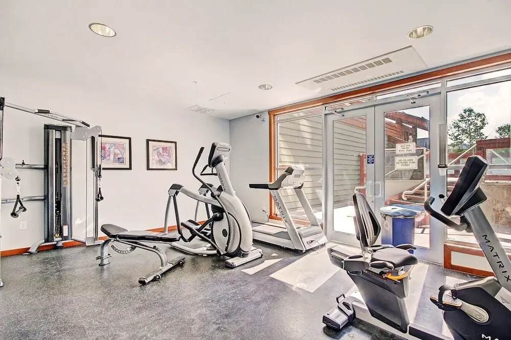 Co406 Copper One Lodge 2 Bedroom Condo by RedAwning