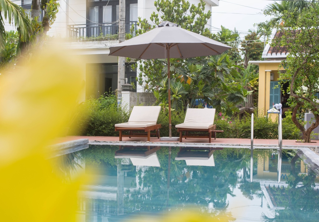 Mint Hoi An Villa