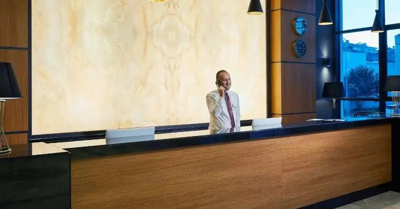 Hattuşa Vacation Thermal Club Saray