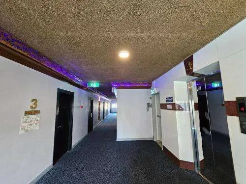 Paramount Palace Hotel Dannok