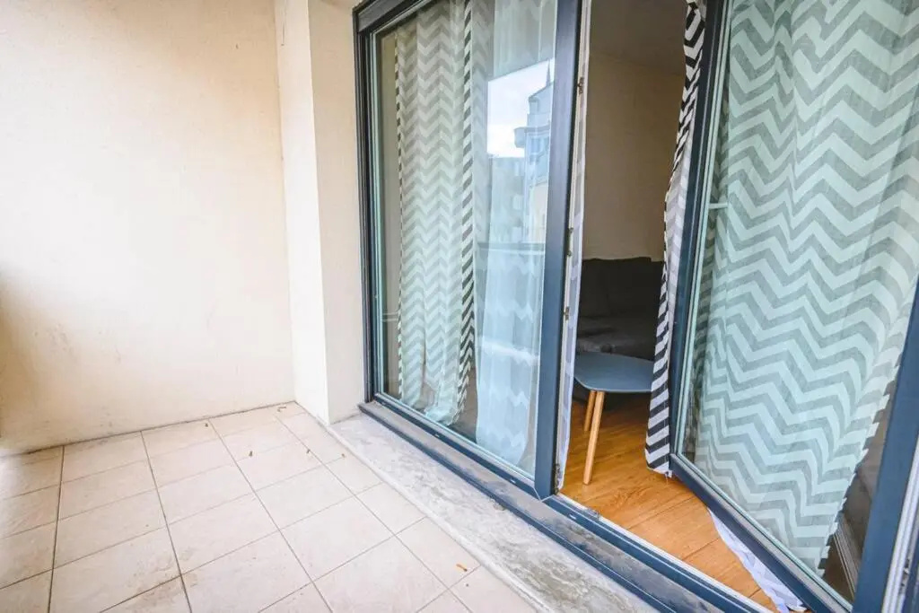 CAMILLE - Appartement avec extérieur