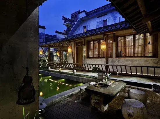 Huangshan Yijing Boutique Culture Homestay