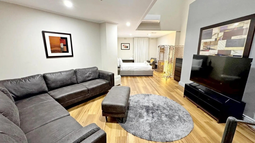Coppin Apartments