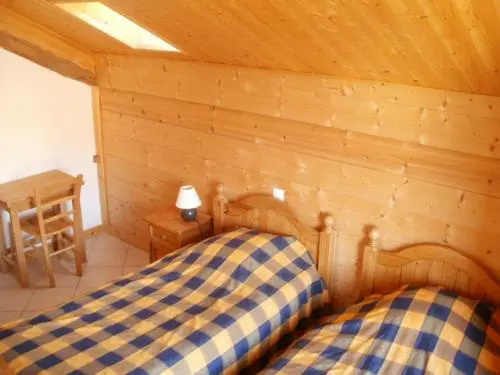 CHAMBRE d'HÔTE LA PETITE BERGERIE