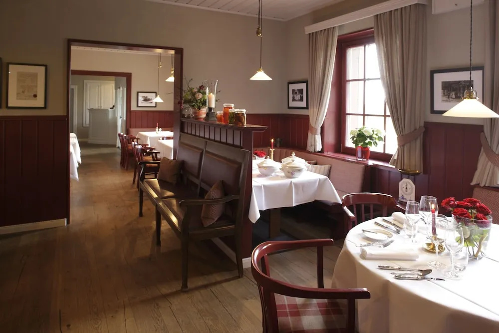Landhaus Schulze-Hamann - Hotel garni -