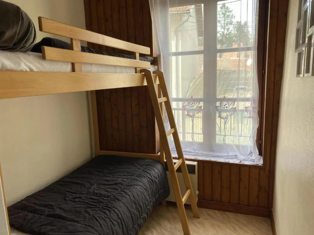 Appartement Arfeuilles, 3 pièces, 4 personnes - FR-1-489-266