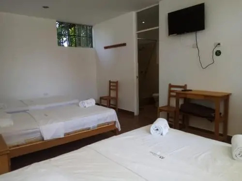 Ecolodge Huaca de Piedra