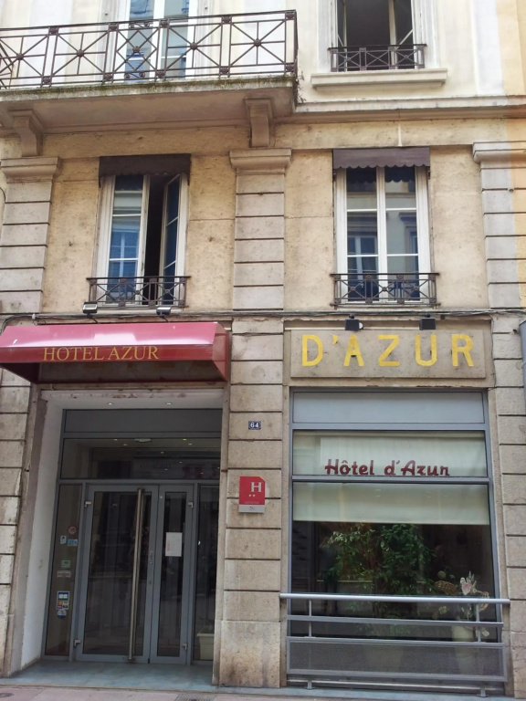 Hotel Azur