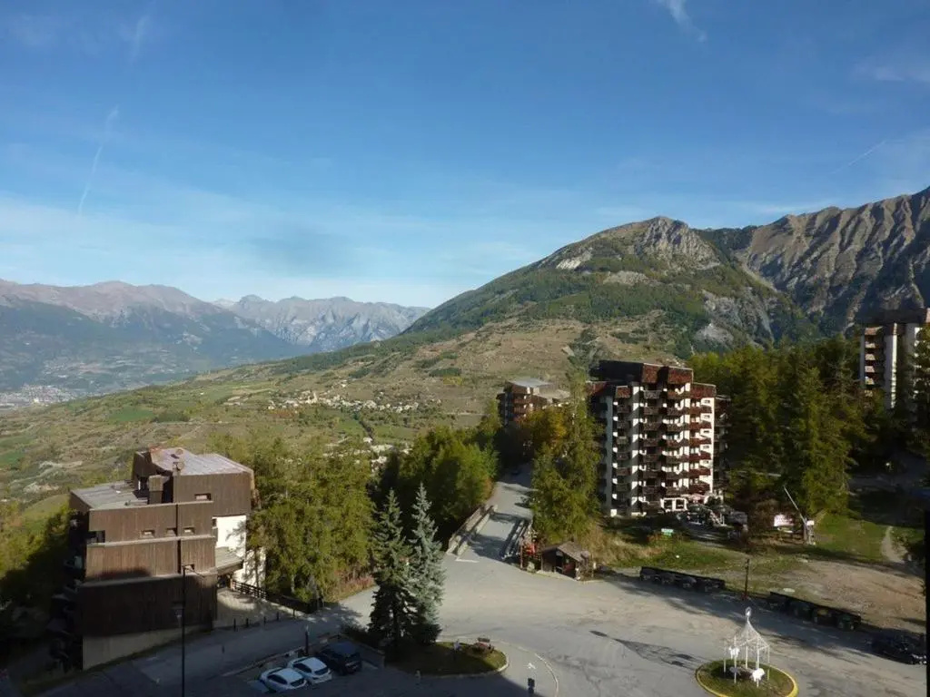 Appartement Les Orres, 1 pièce, 4 personnes - FR-1-322-14