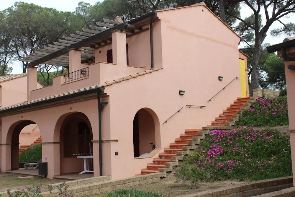 Residence I Tusci 5p Half Board