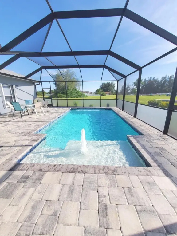 Our Happy Place in Cape Coral