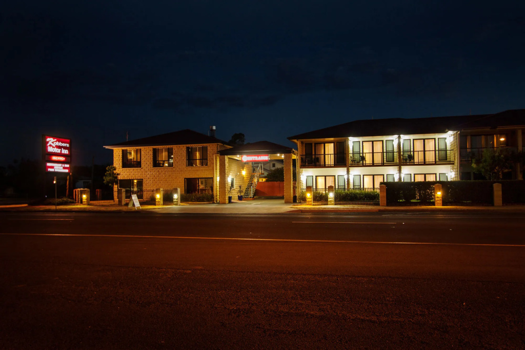 Kobbers Motor Inn