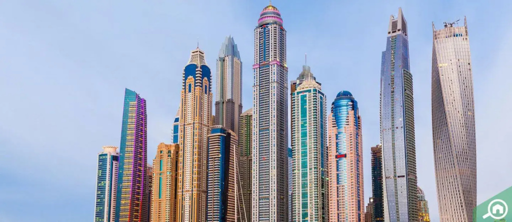 Modern And Bright 1 Br Apartment Amazing Views