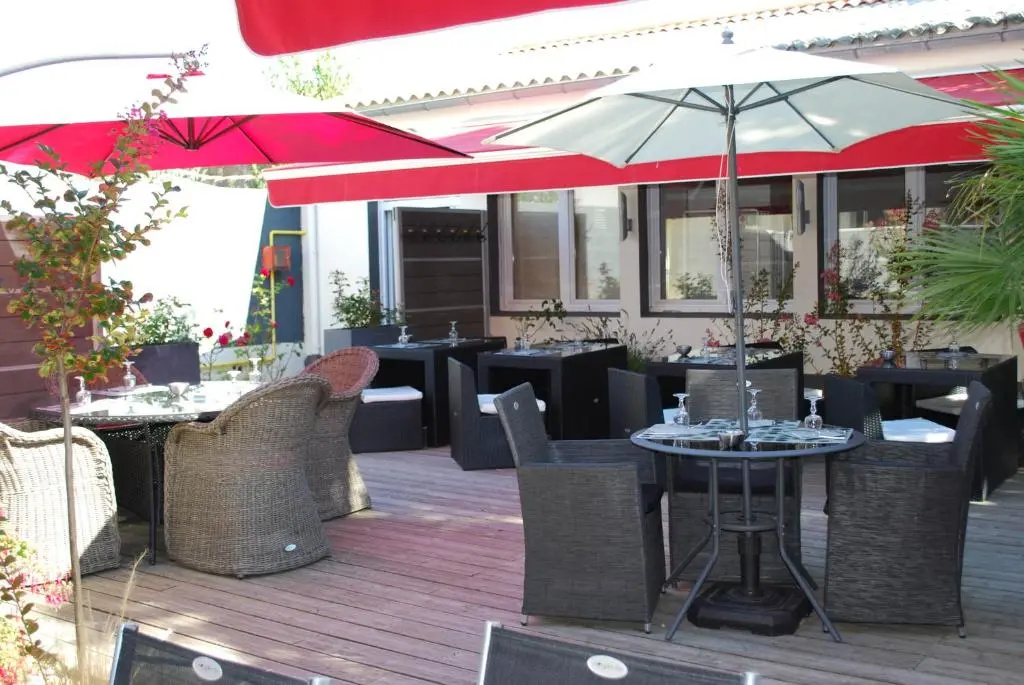Cit'Hotel Le Chêne Vert
