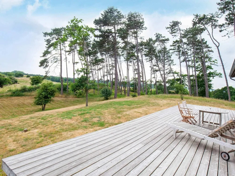 7 Person Holiday Home in Nykobing Sj