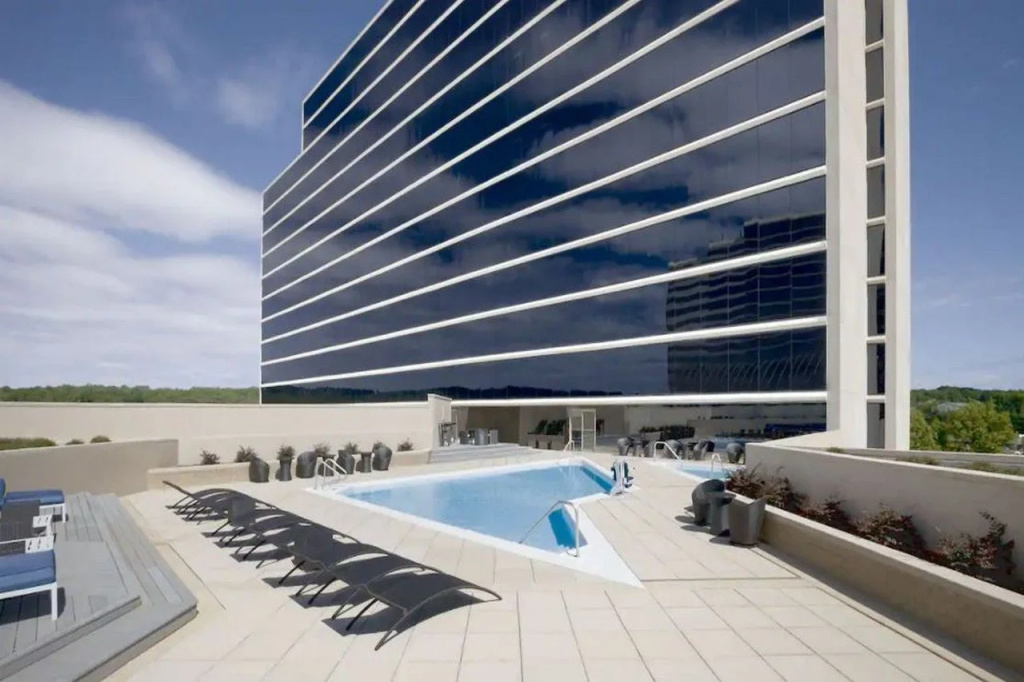 Hyatt Regency Birmingham - The Wynfrey Hotel