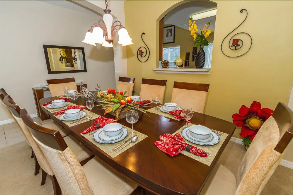 Watersong Resort 1028 - Six Bedroom Villa with Private Pool