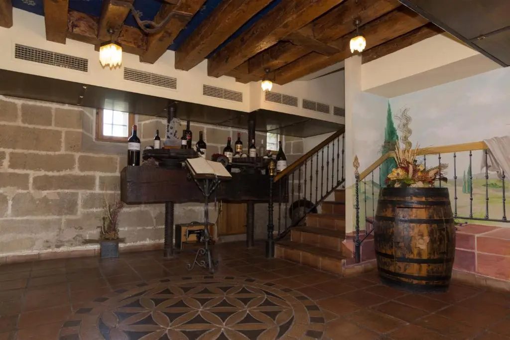 Hospedería Señorío de Casalarreina