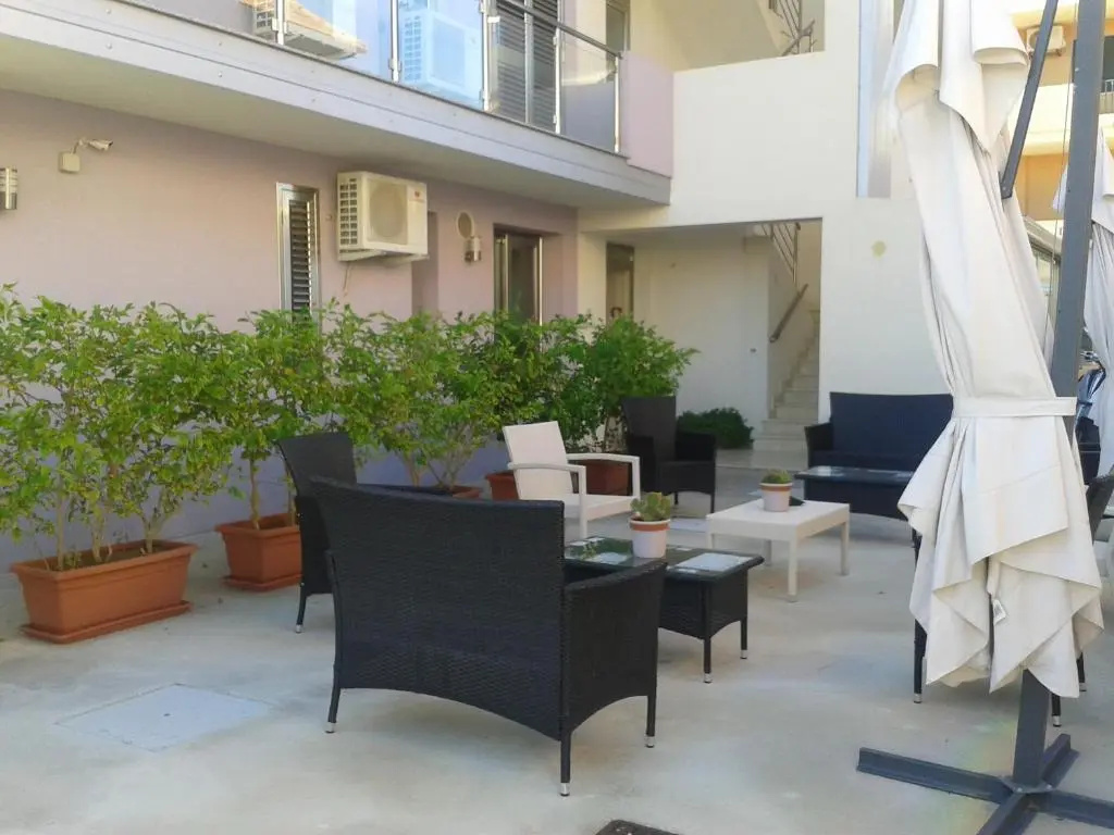 Suliccenti b&b Marzamemi