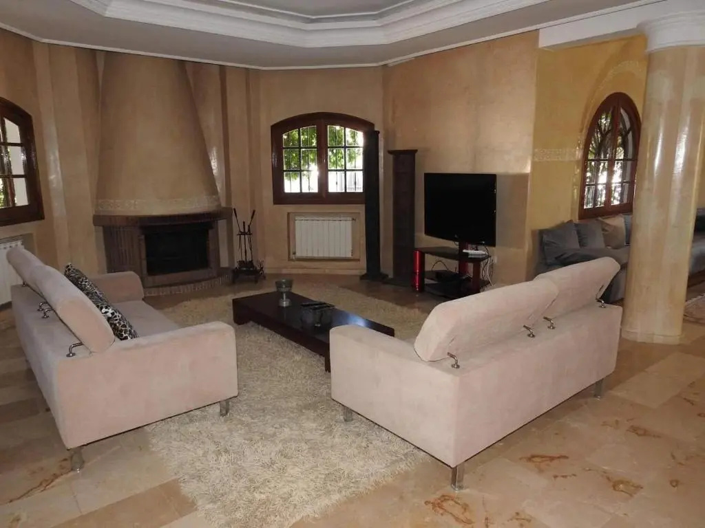 Appartement MALABATA