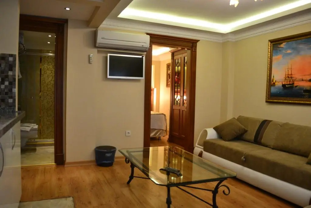 Seven Days Hotel - İstanbul