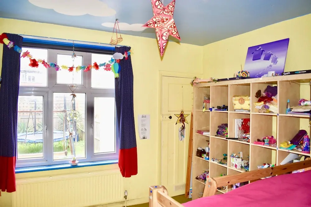 Quirky Brighton Seafront Home