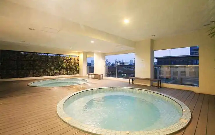 Apartemen Capitol Park Residence by Aparian