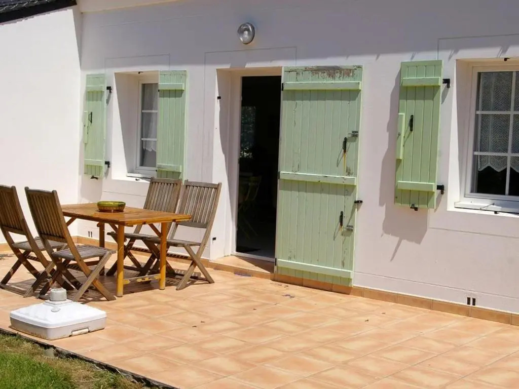 MAISON LE PALAIS, 4 PIèCES, 6 PERSONNES - FR-1-418-53