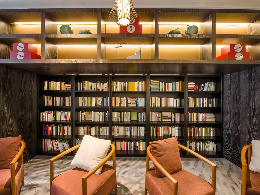 Howard Johnson Riverview Hotel Guangzhou