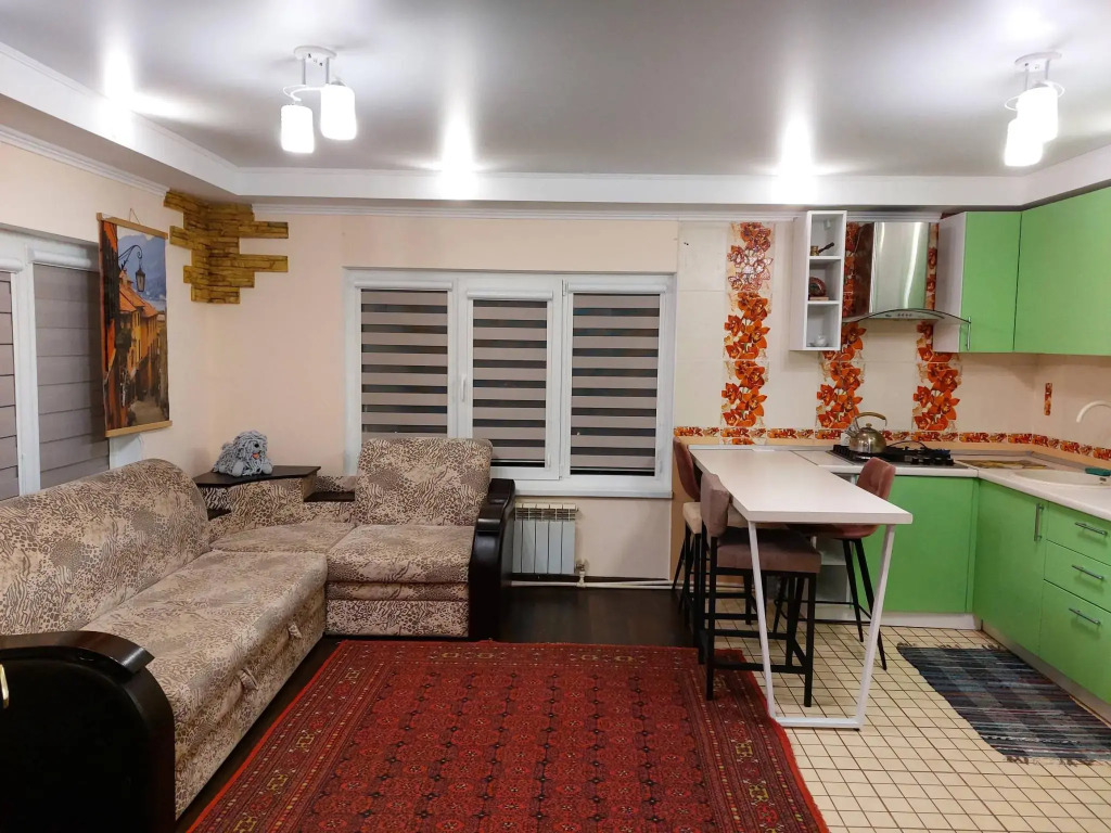 Гостевой дом у парка