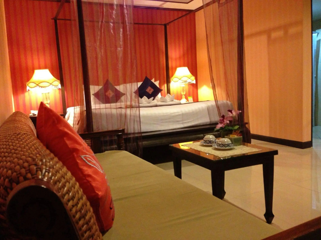 Na Thapae Chiangmai Hotel