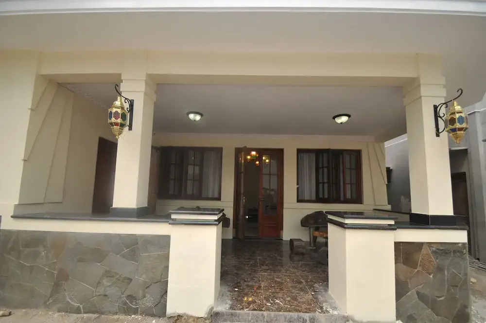 Musafir Guest House Syariah