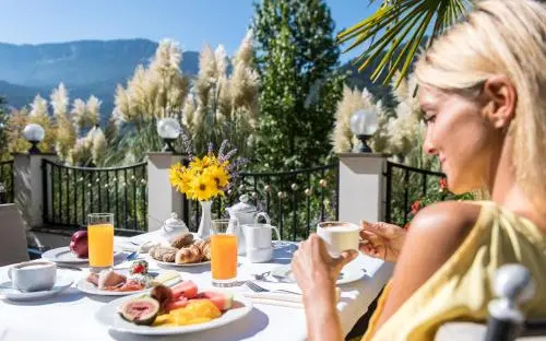 Alpwellhotel Burggräfler