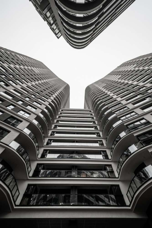 Exclusive Studio on Kasprzaka Street Warsaw Tower Bliska Wola