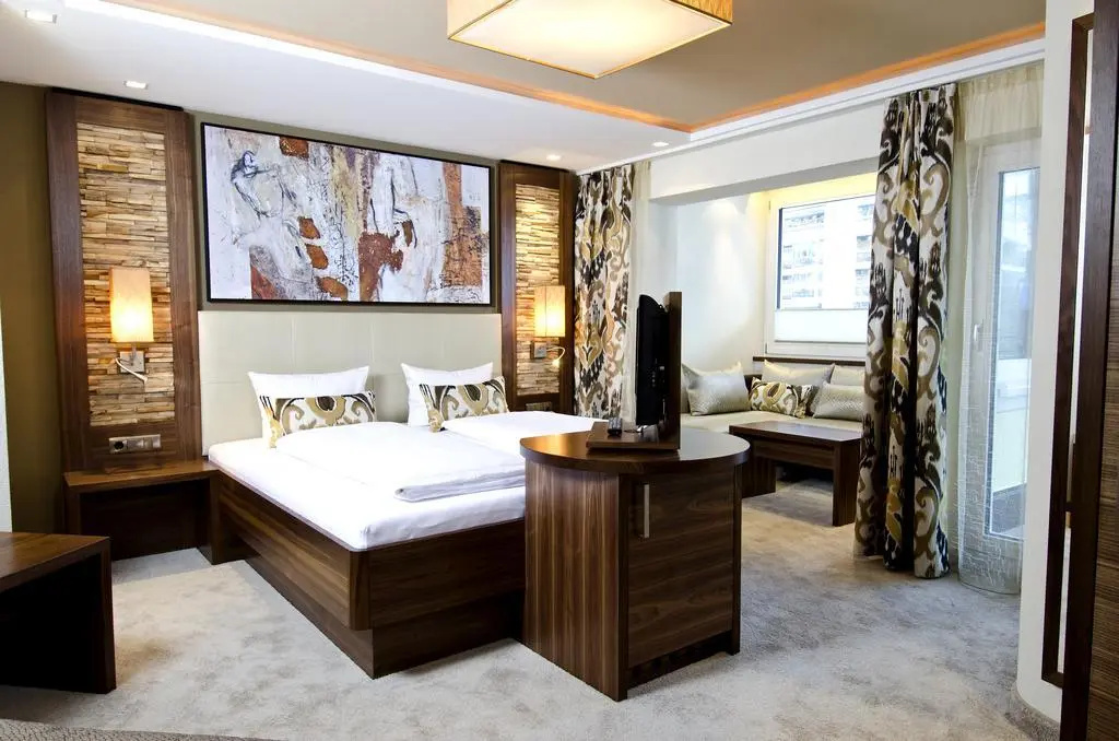 Hotel Garni Astoria