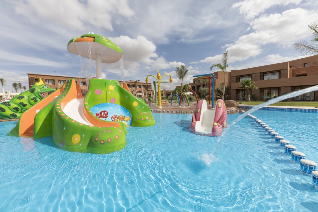 Курортный отель Be Live Experience Marrakech Palmeraie - All Inclusive