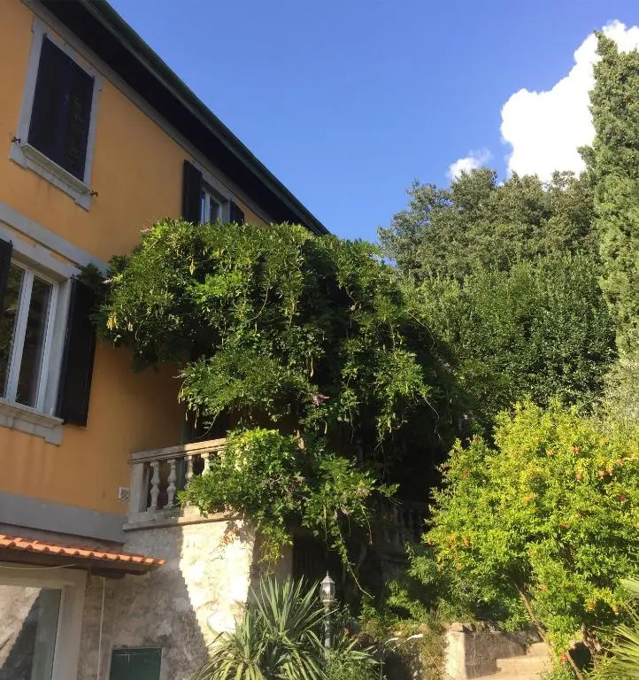 Villa Monte Bianco