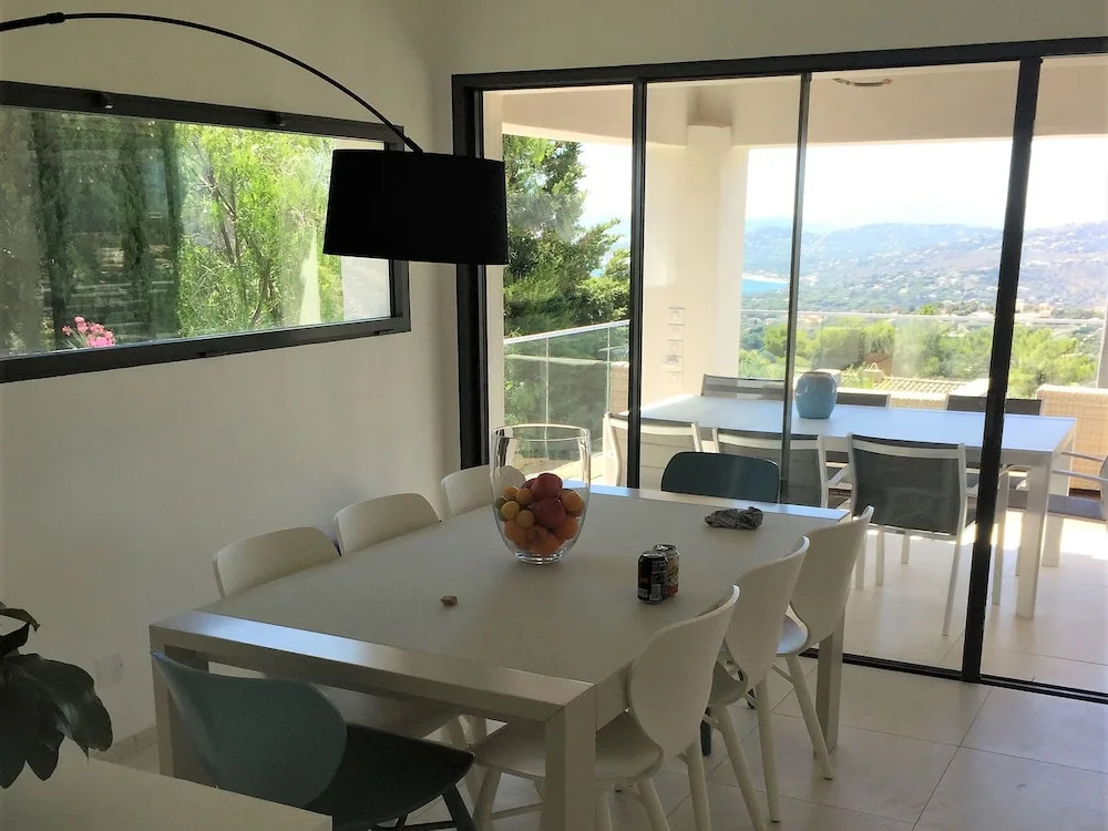 Cozy Villa in Les Issambres With Private Pool