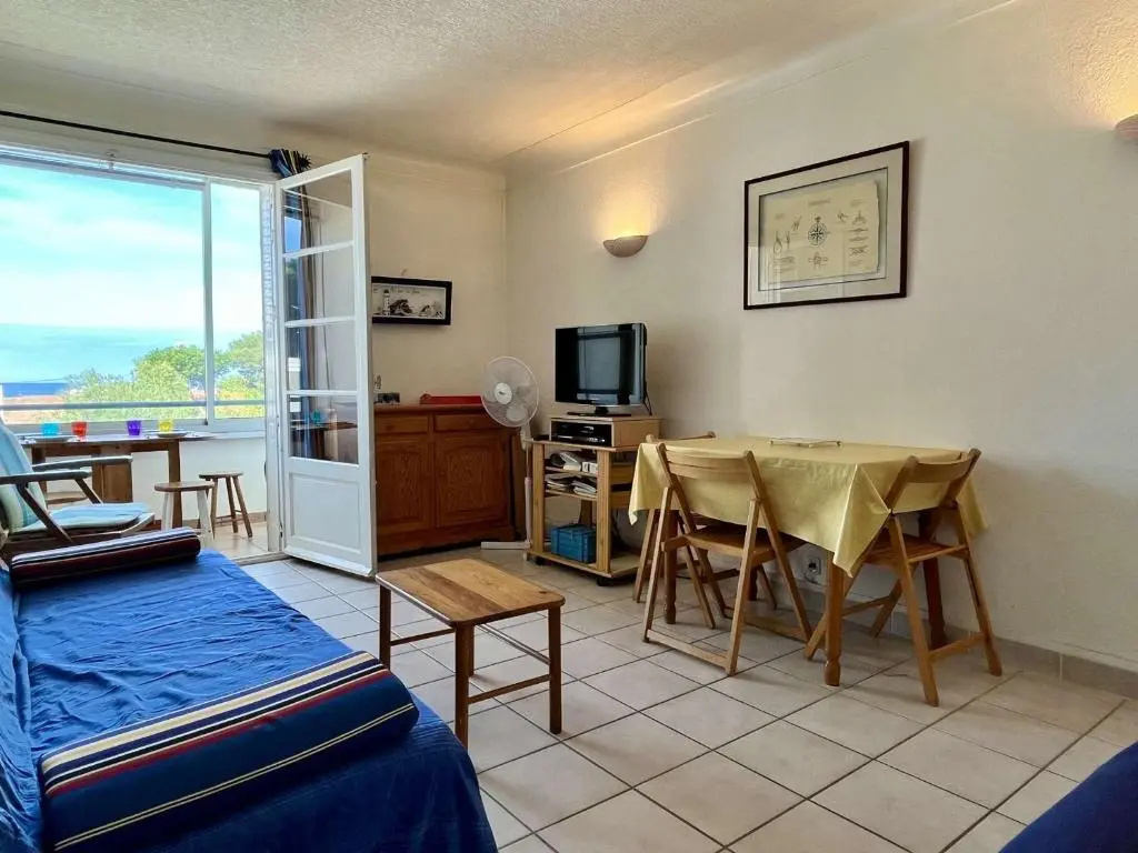Appartement Argelès-sur-Mer, 2 pièces, 4 personnes - FR-1-225-709